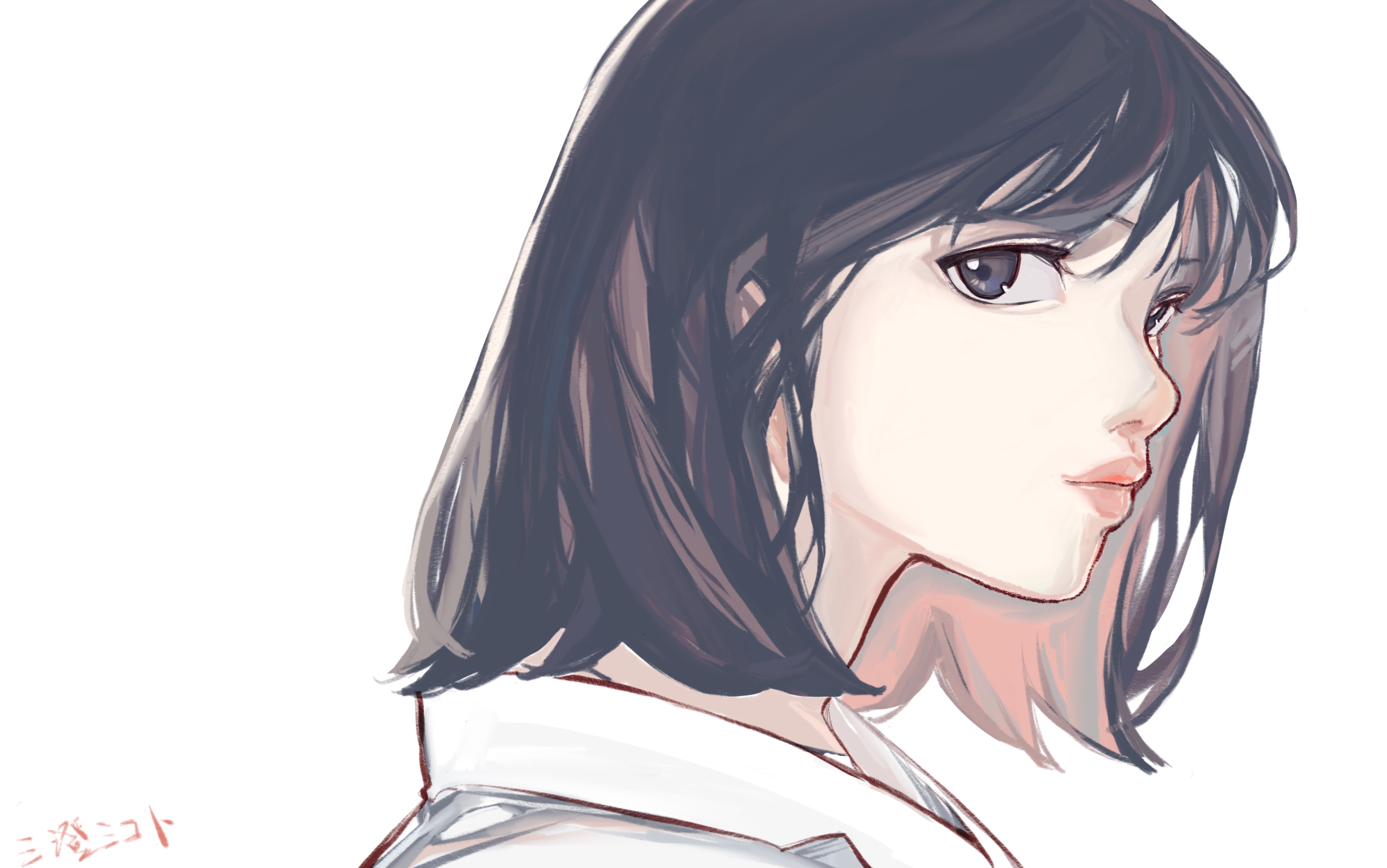 【非自然死亡/lemon】三澄美琴中心剪辑