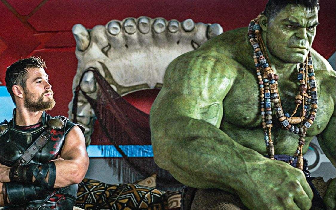 漫威超级英雄大盘点之~绿巨人浩克