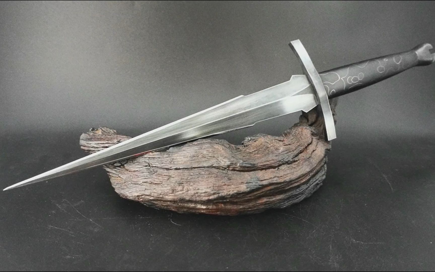 【手工打造】骑士长剑,极致还原