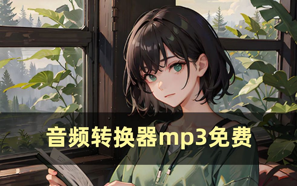 这款音频转换器mp3免费软件不容错过!哔哩哔哩bilibili