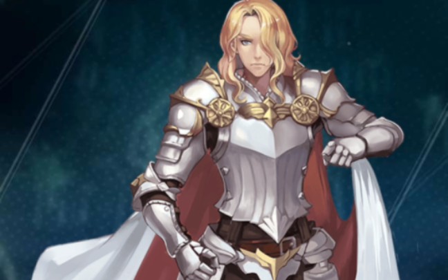 白金骑士,吉尔福德