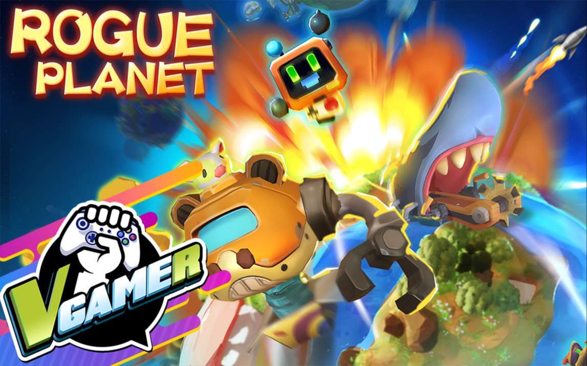 流浪星球(Rogue Planet)手游情报