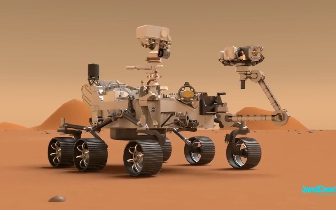 毅力号火星车是如何工作的?