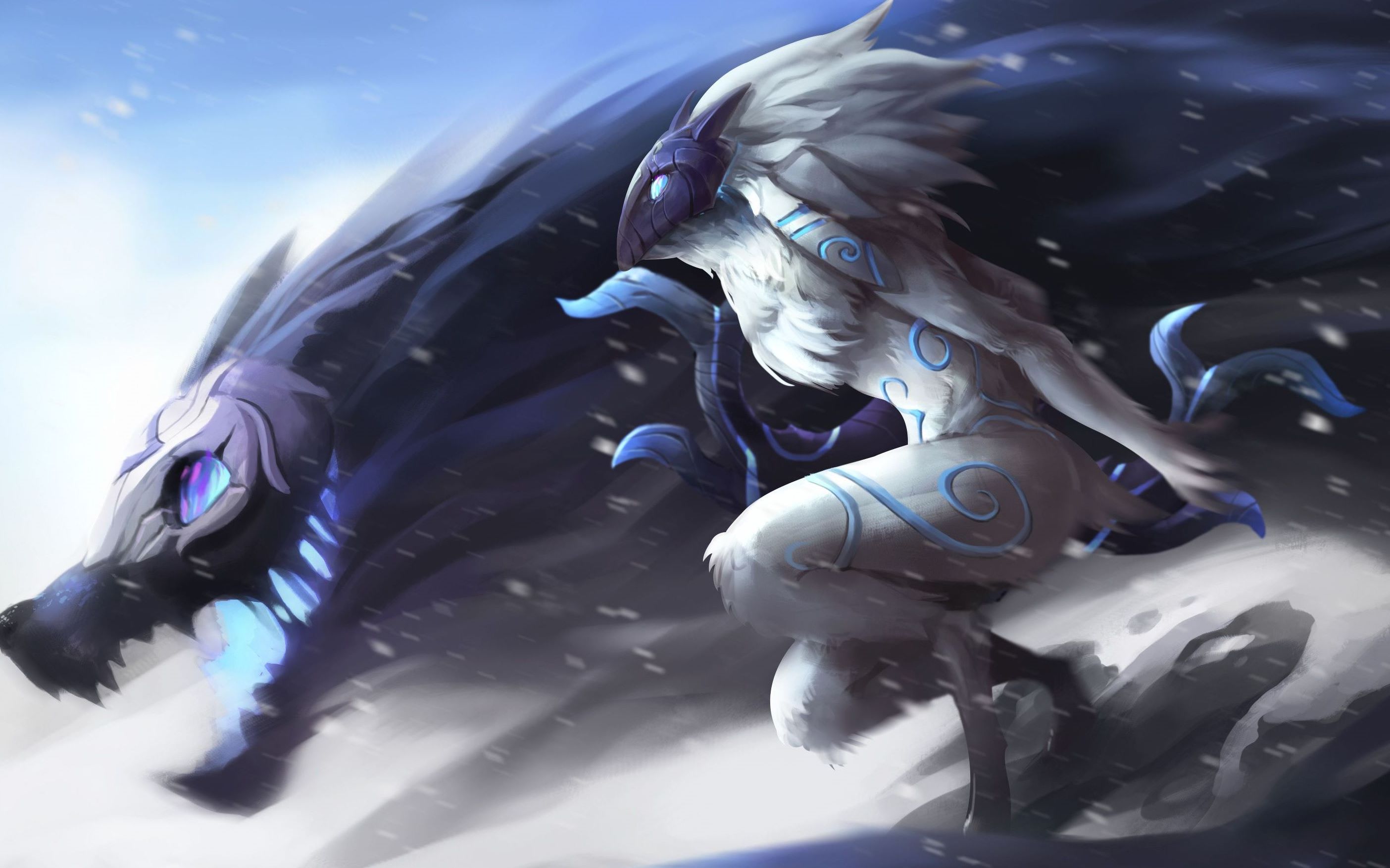 【手残眼瞎老胡】老年lol第77期-千珏:没有操作的我竟然赢得如此简单?