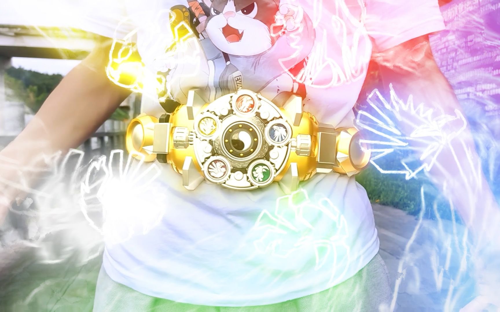 帝皇侠五圣必杀特效复刻