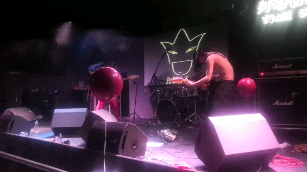 扑克脸乐队_哔哩哔哩 (゜-゜)つロ 干杯~-bilibili