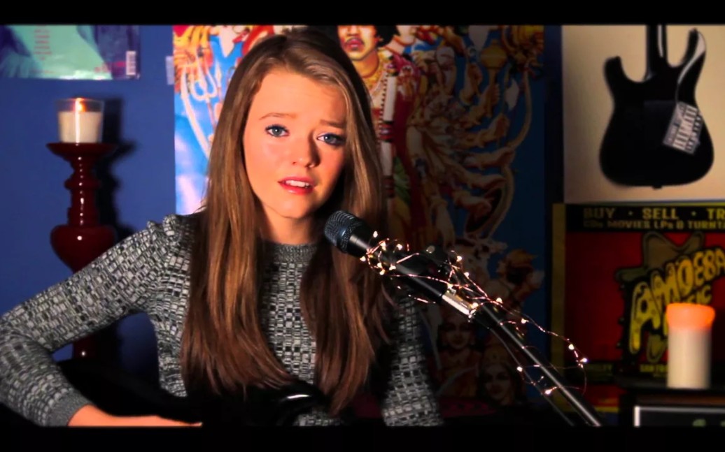 [图]Jade Pettyjohn Bedroom Sessions: Yeah Yeah Yeahs Soft Shock