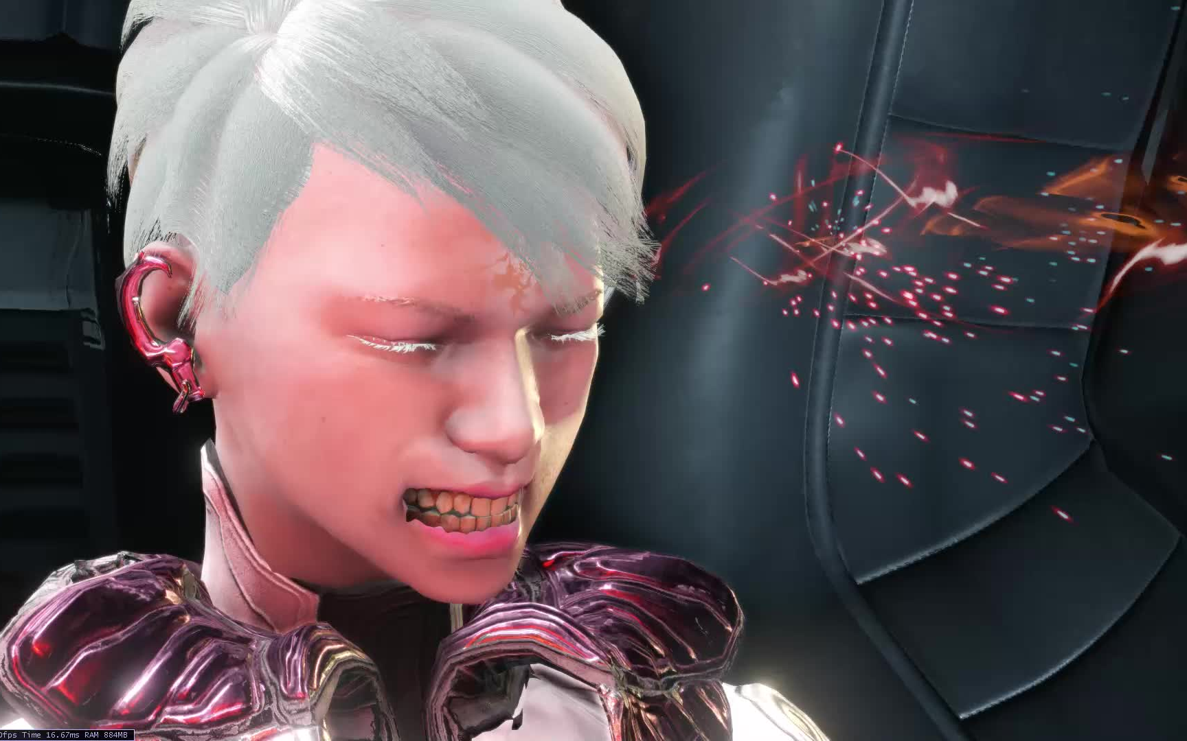 呀呃啊啊啊!目力内战