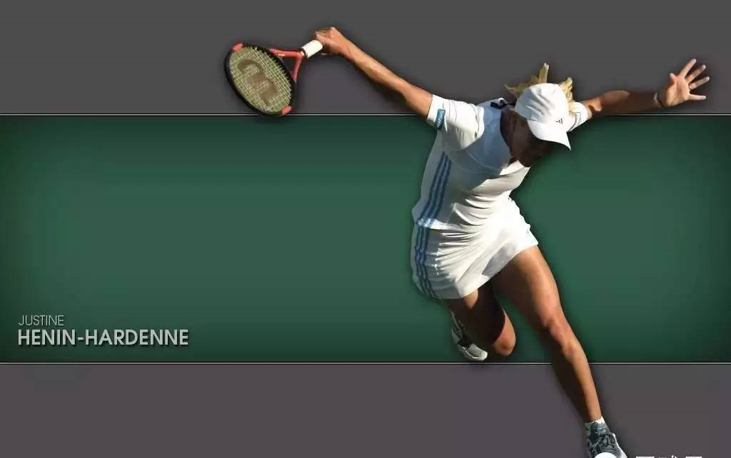 网球单反女神大对决2006温网决赛海宁vs毛瑞斯莫