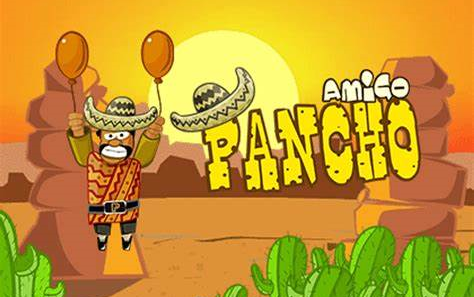 【童年回忆】AMIGO PANCHO泡泡升天记(14全流程)哔哩哔哩bilibili