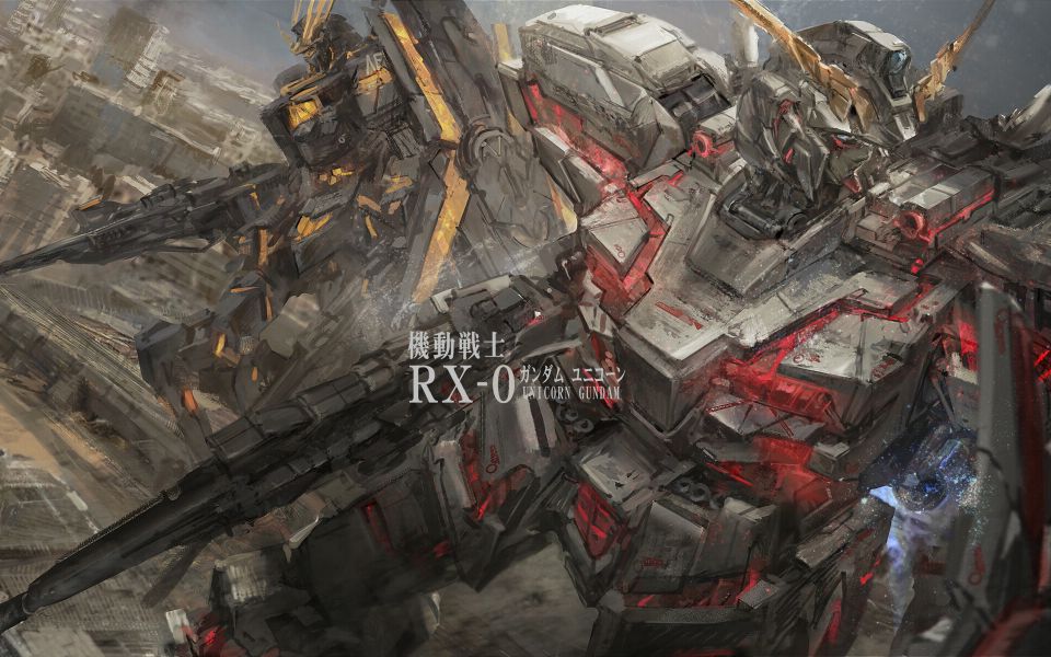 活动  【高达/4k/amv/全音效】享受下高达带来的爽快