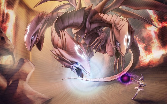 最强!青眼究极亚龙_哔哩哔哩 (゜-゜)つロ 干杯~-bilibili