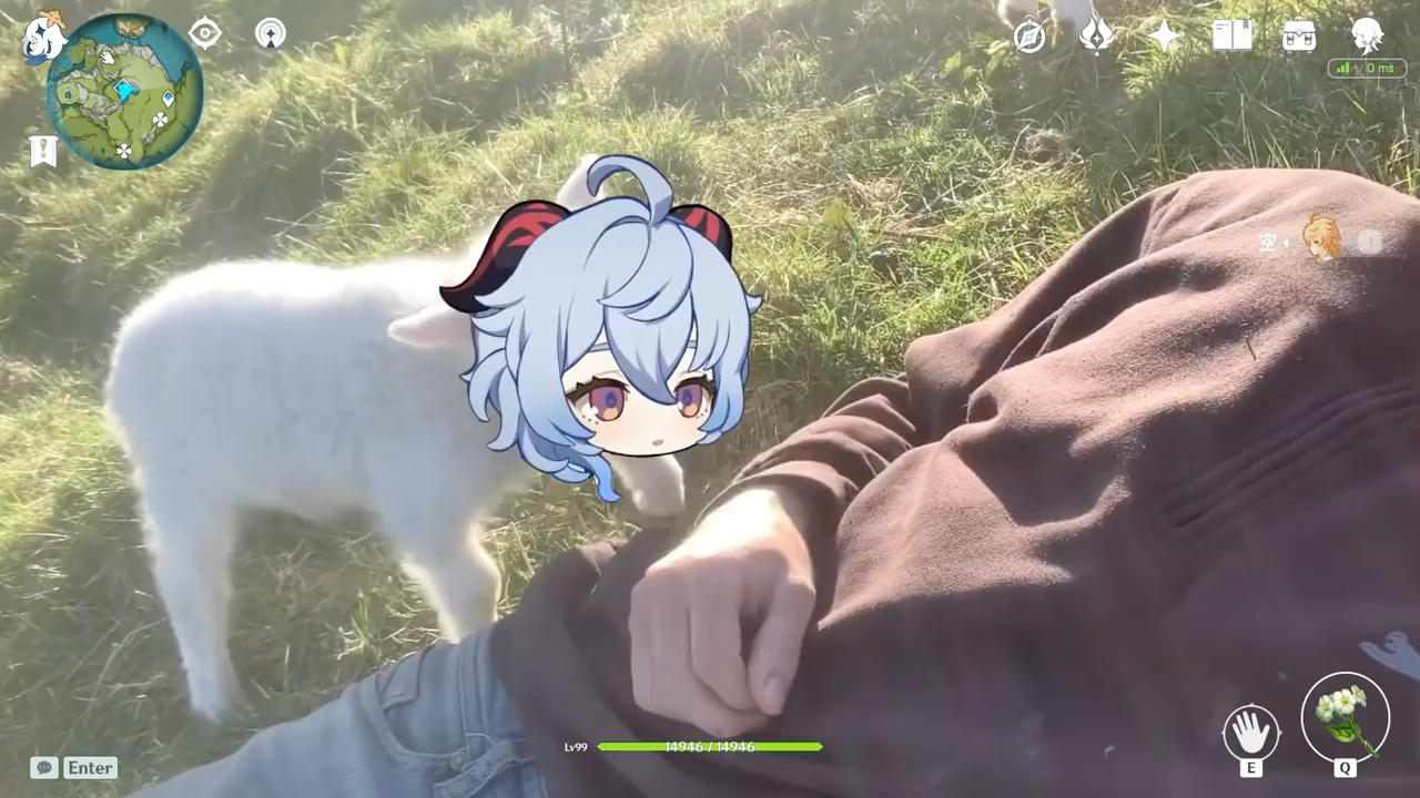 原神哪里来的屑椰羊a