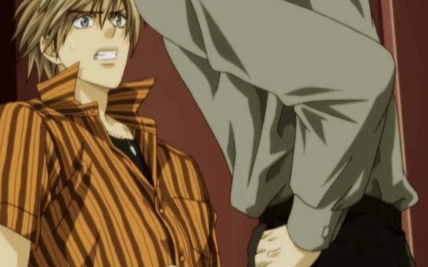 这tm才叫顶级omega他扭扭腰晃晃腿那些alpha怕是会疯探索者的目标