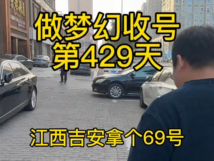 梦幻工作室第429天,江西吉安当面拿下一个69级的号网络游戏热门视频