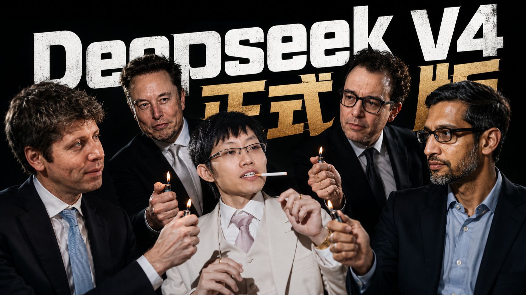 1.6亿Token只花9块！DeepSeek V4 Flash实测：梁圣，还是梁子？