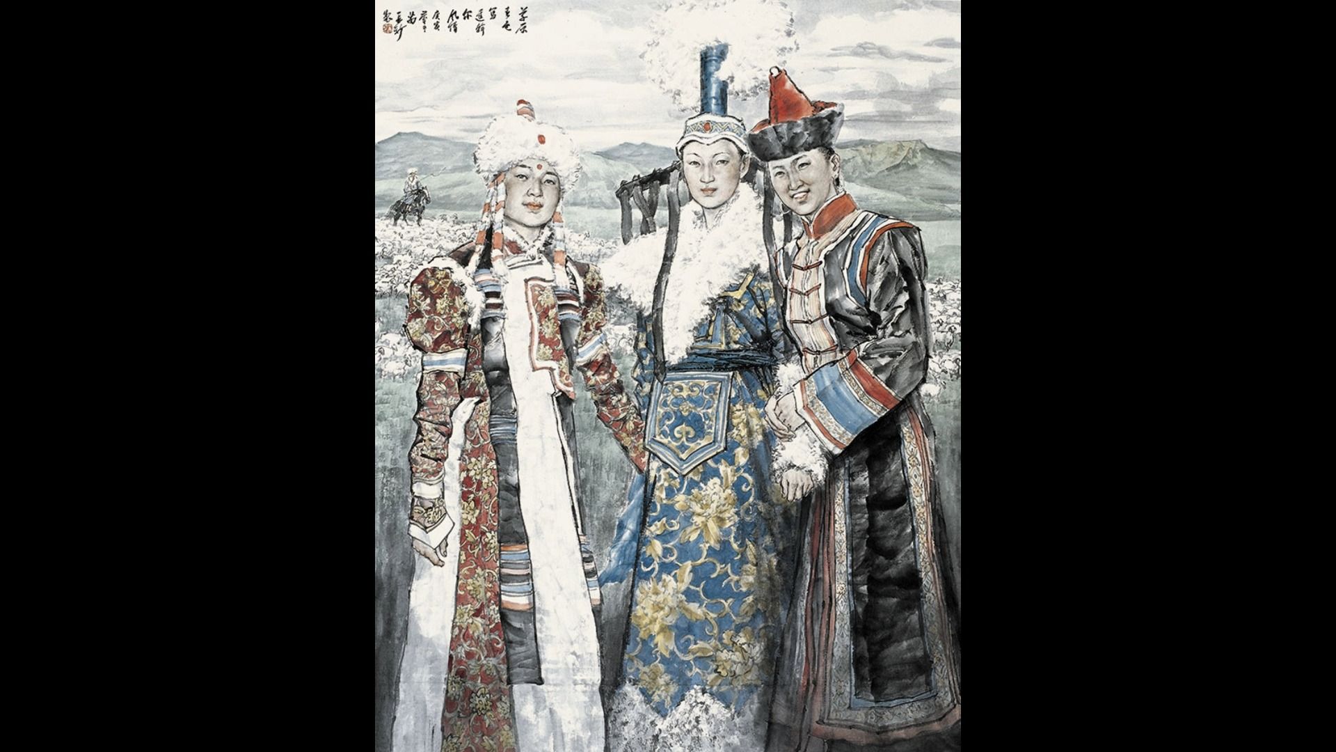 艺术在线网隆重推荐著名艺术家作品欣赏集,敬请关注@所有人