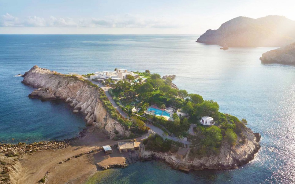 【豪宅收藏】地中海私人岛屿——费拉杜拉岛