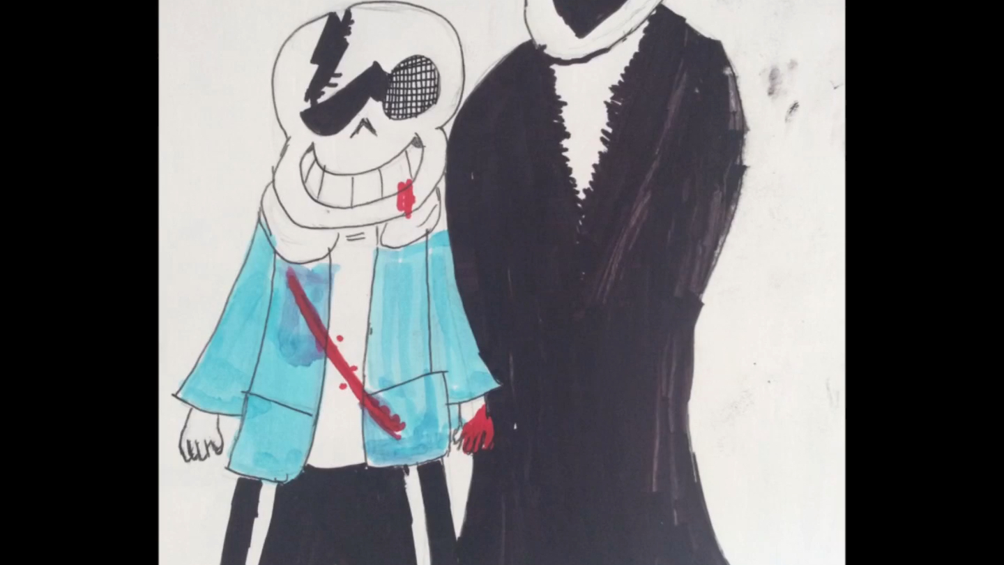 sansssssssss最"强"没意见吧?