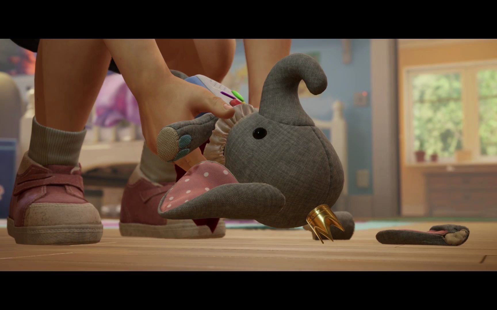 双人成行大象女王小可爱剧情视频十分残忍