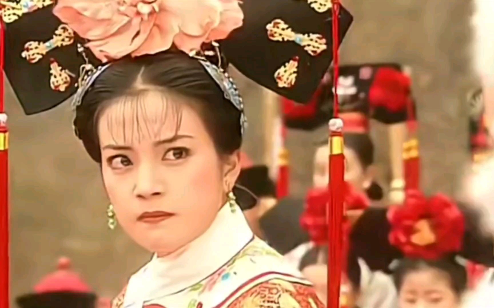 【还珠格格第一部】第二十一集-02 比武