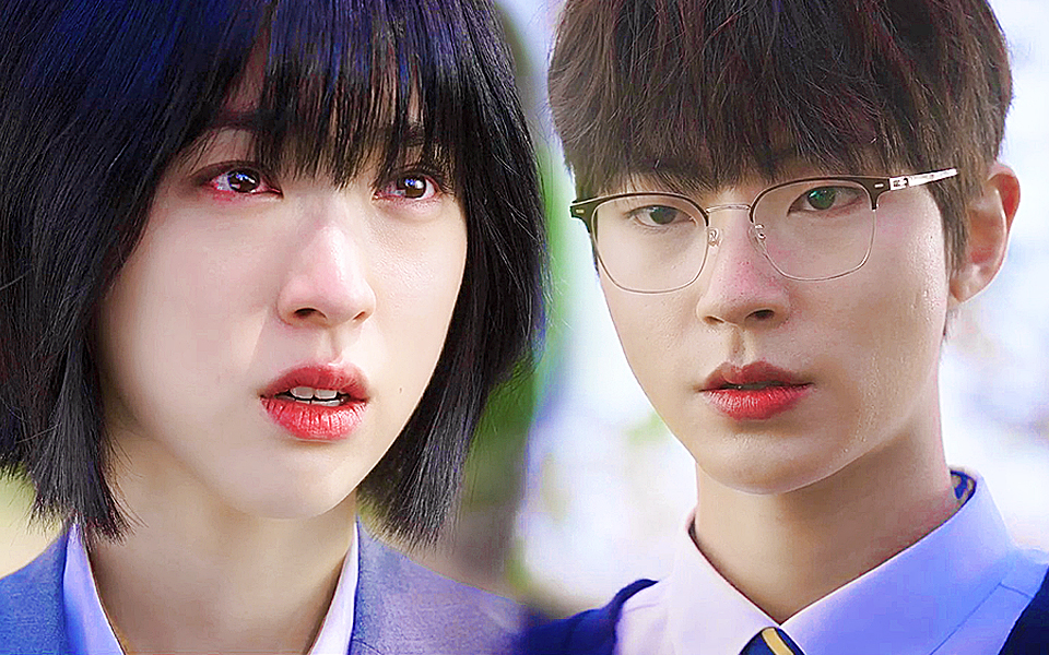 魔幻之音尹雅伊x罗一等ep3cut专属秘密崔成恩x黄寅烨