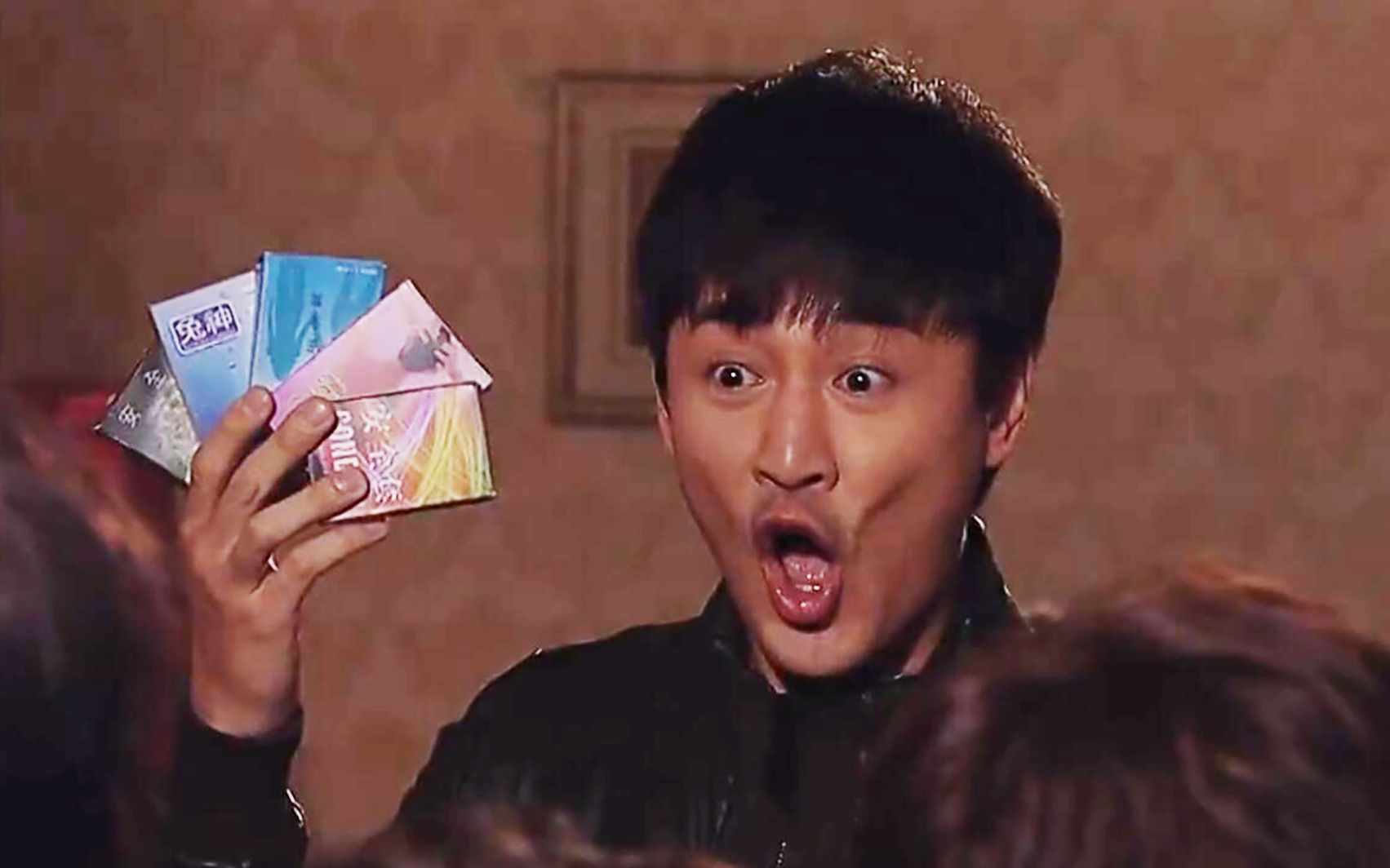 盘点tvb剧集中的搞笑名场面(十六)_哔哩哔哩 (゜-゜)つロ 干杯~-bili