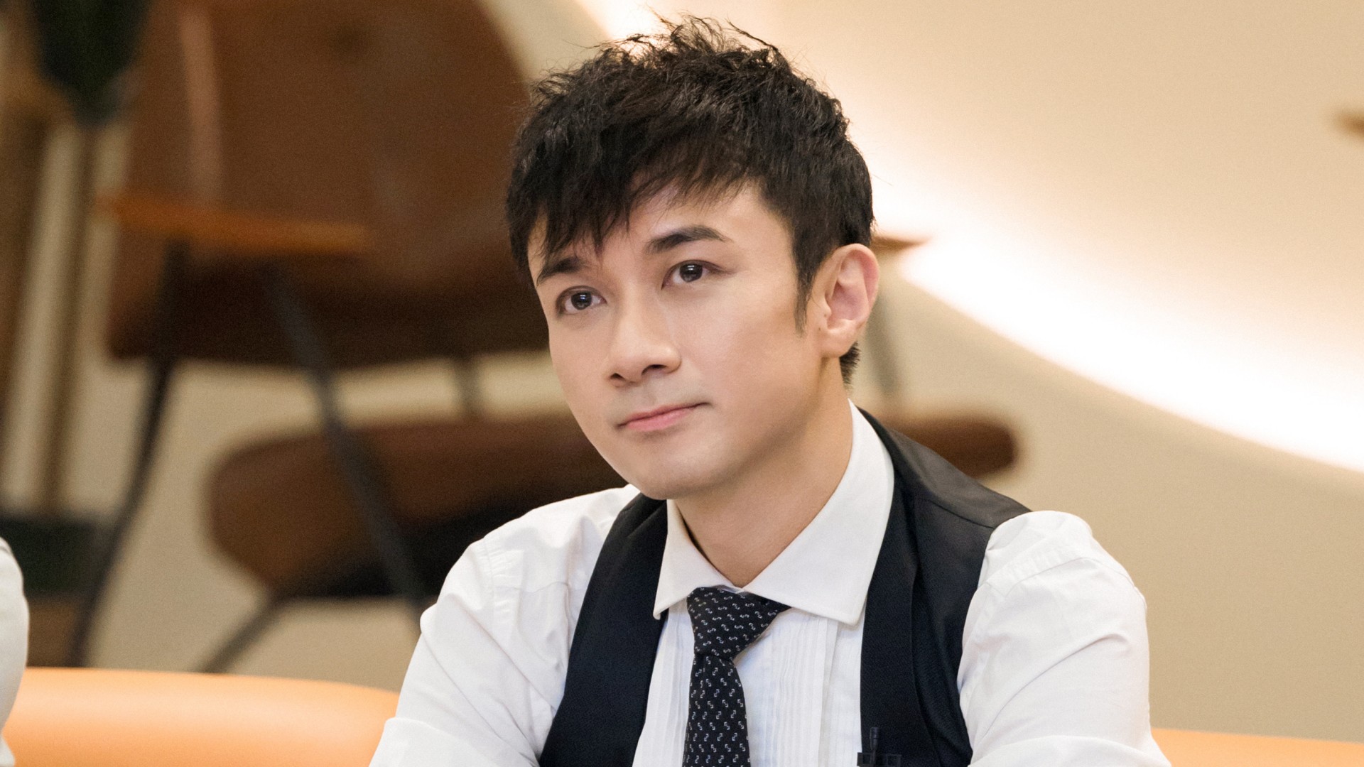 古巨基自曝演何书桓曾找梁朝伟取经,加胡夏微信打开收款码惹爆笑