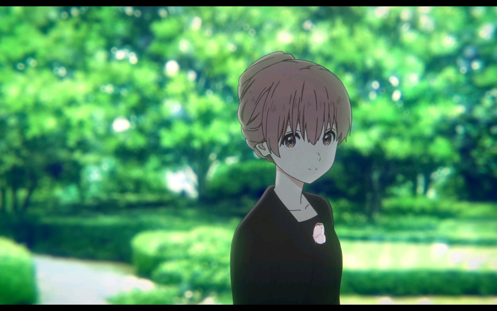 声之形(剪辑)_打上花火