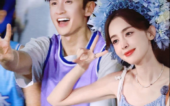 塔罗cp:娜扎和张云龙对彼此的看法.