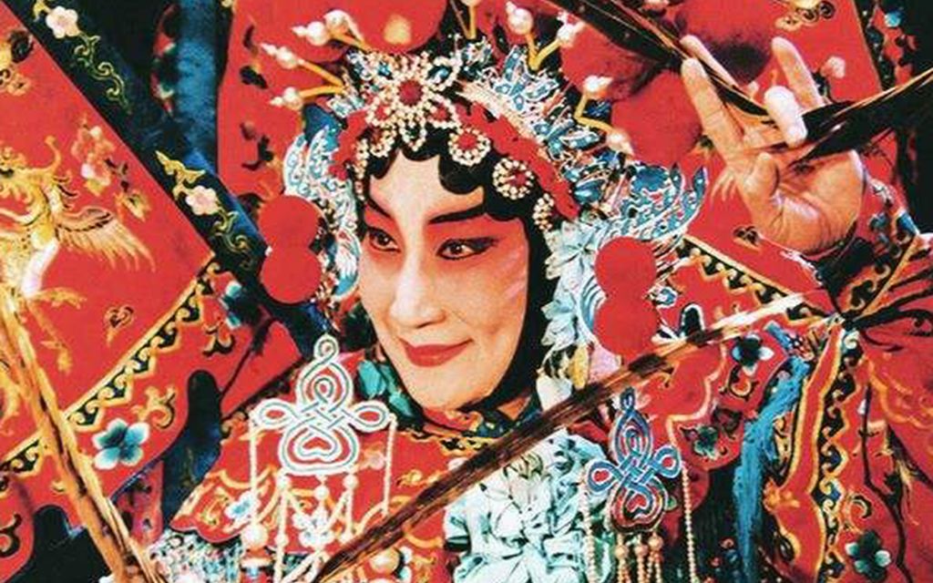 【关肃霜】||京剧《霸王别姬》