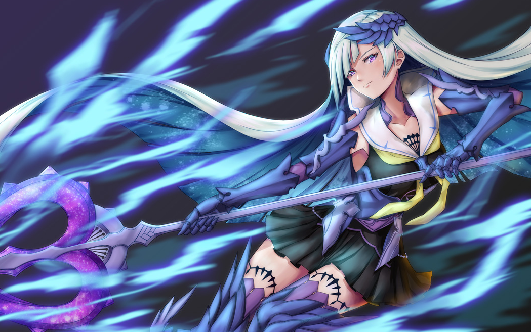 【fgo竞速组】闪闪祭① 俵藤太高难 布伦希尔德2t