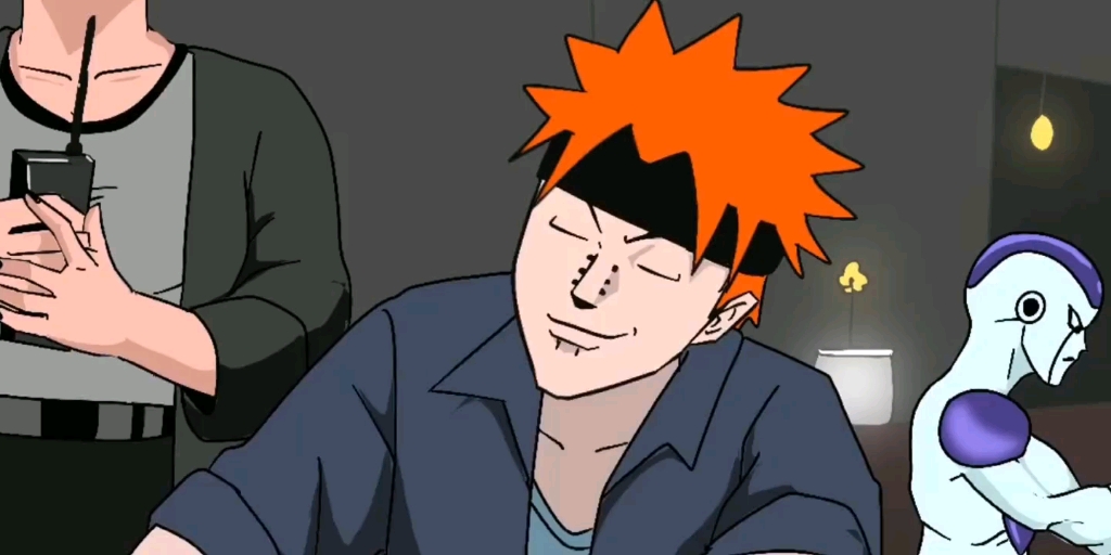 火影之乌蝇哥名场面 粤语完整版