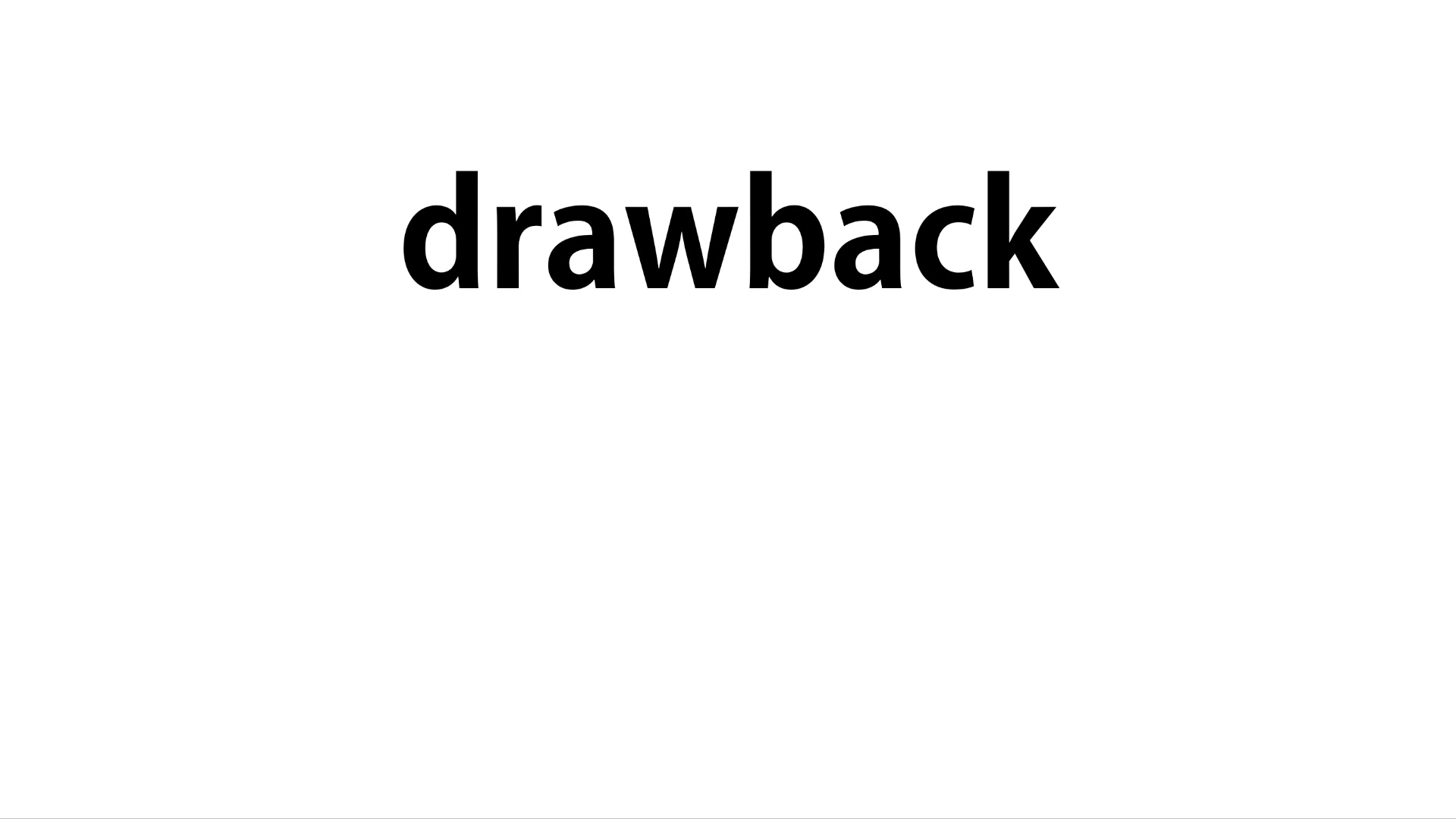 一起背单词sidewalk, painstaking, drawback, outgoing, underline哔哩哔哩bilibili