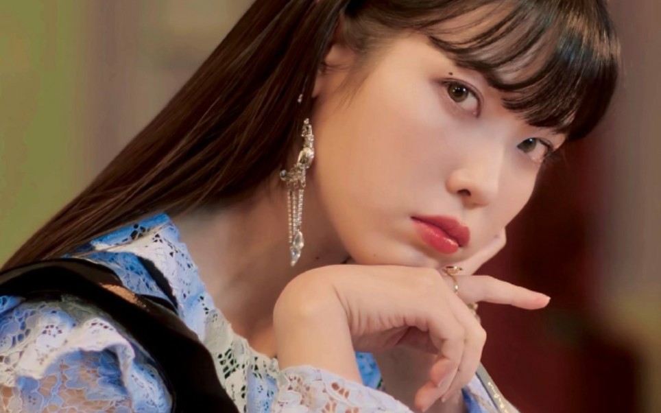 iu新歌预告iu新歌《celebrity》mv预告