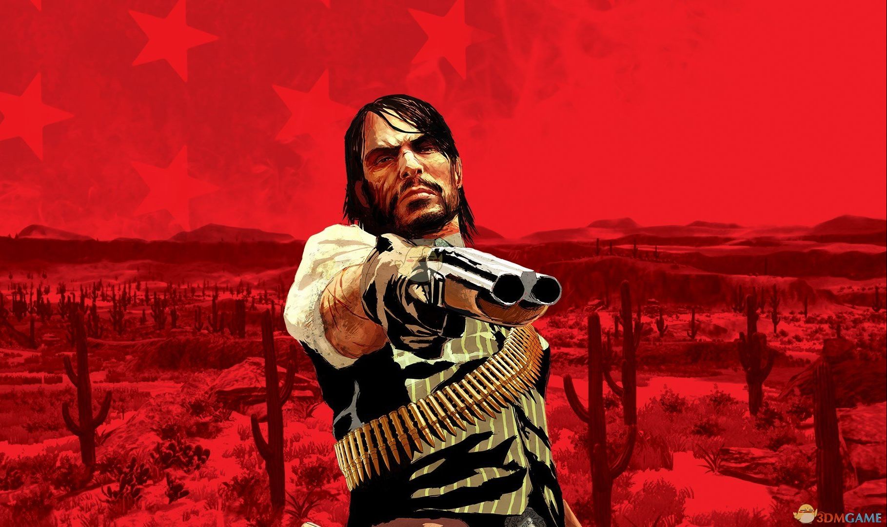 【荒野大镖客:救赎1 Red Dead Redemption】【4K】PC 老火牛仔 剧情流程纯享 忧伤的老骗徒+不见棺材不掉泪单机游戏热门视频