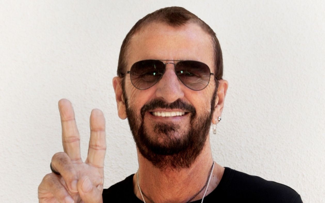 【ringo starr】 htvod特别嘉宾_综艺_娱乐_bilibili_哔哩哔哩