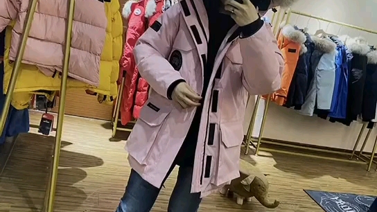 大鹅羽绒服 %羽绒服%桑坡村 如何选择大鹅?