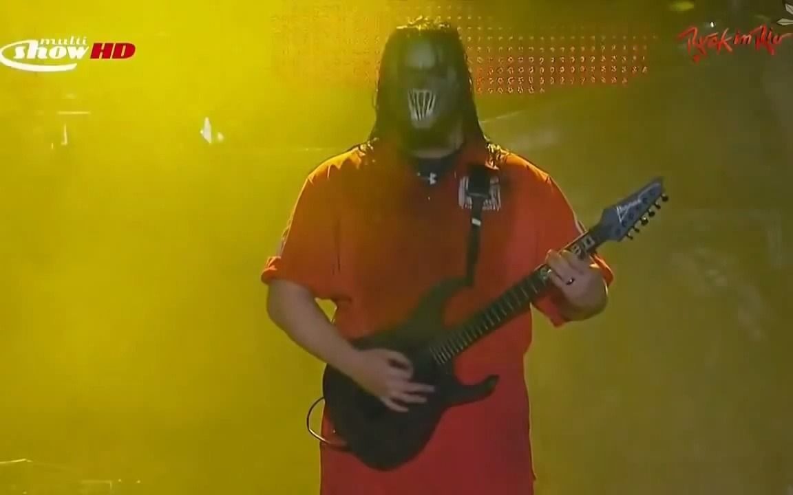 [图]【Live】Slipknot - Before I Forget - 06 Rock In Rio 2011