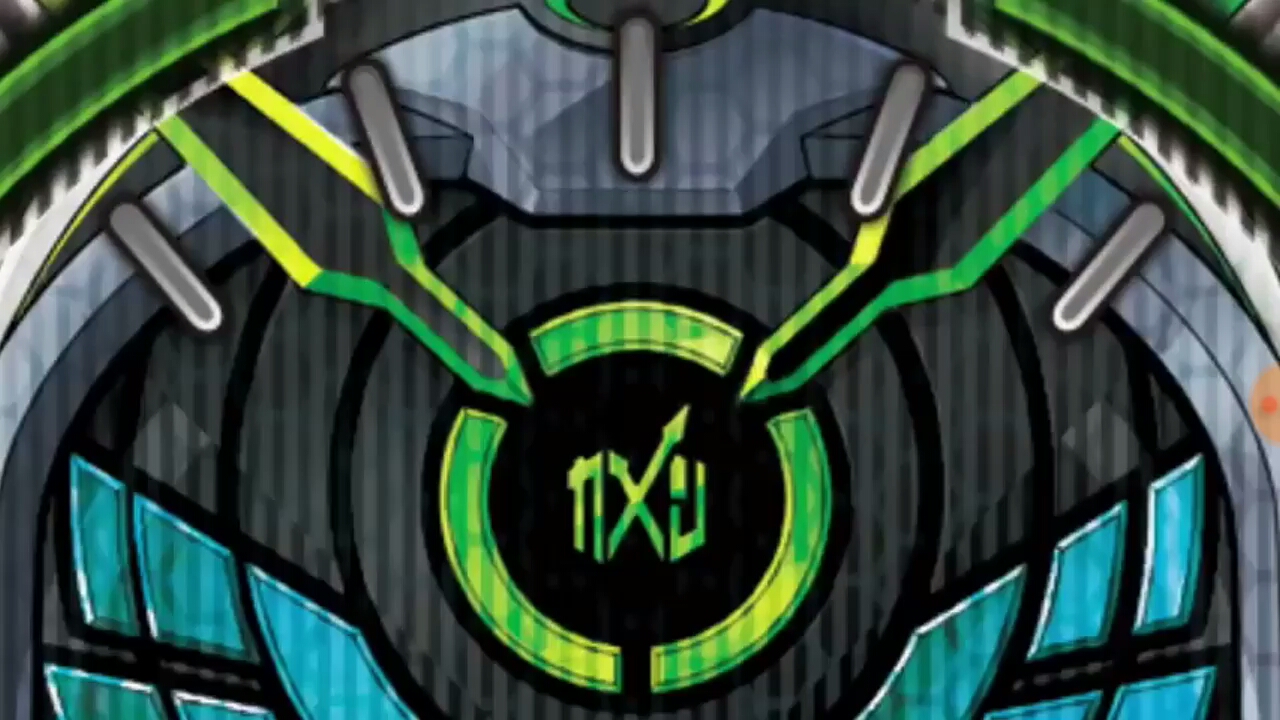 假面骑士ziotv片尾表盘