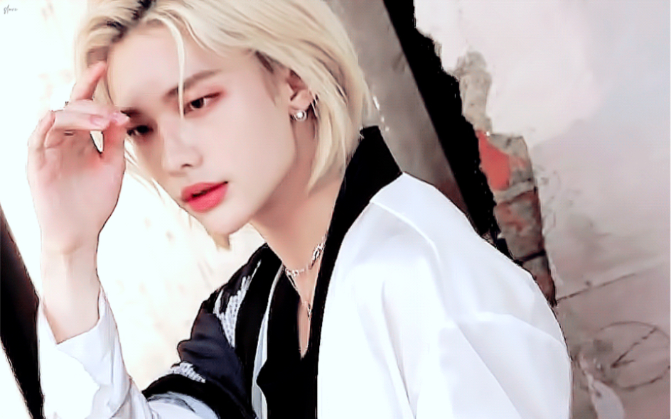 【黄铉辰】黄铉辰那些年神级出圈金发造型