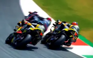 Télécharger la video: motogp 小夸两场激情缠斗，人小本领高，势不可挡