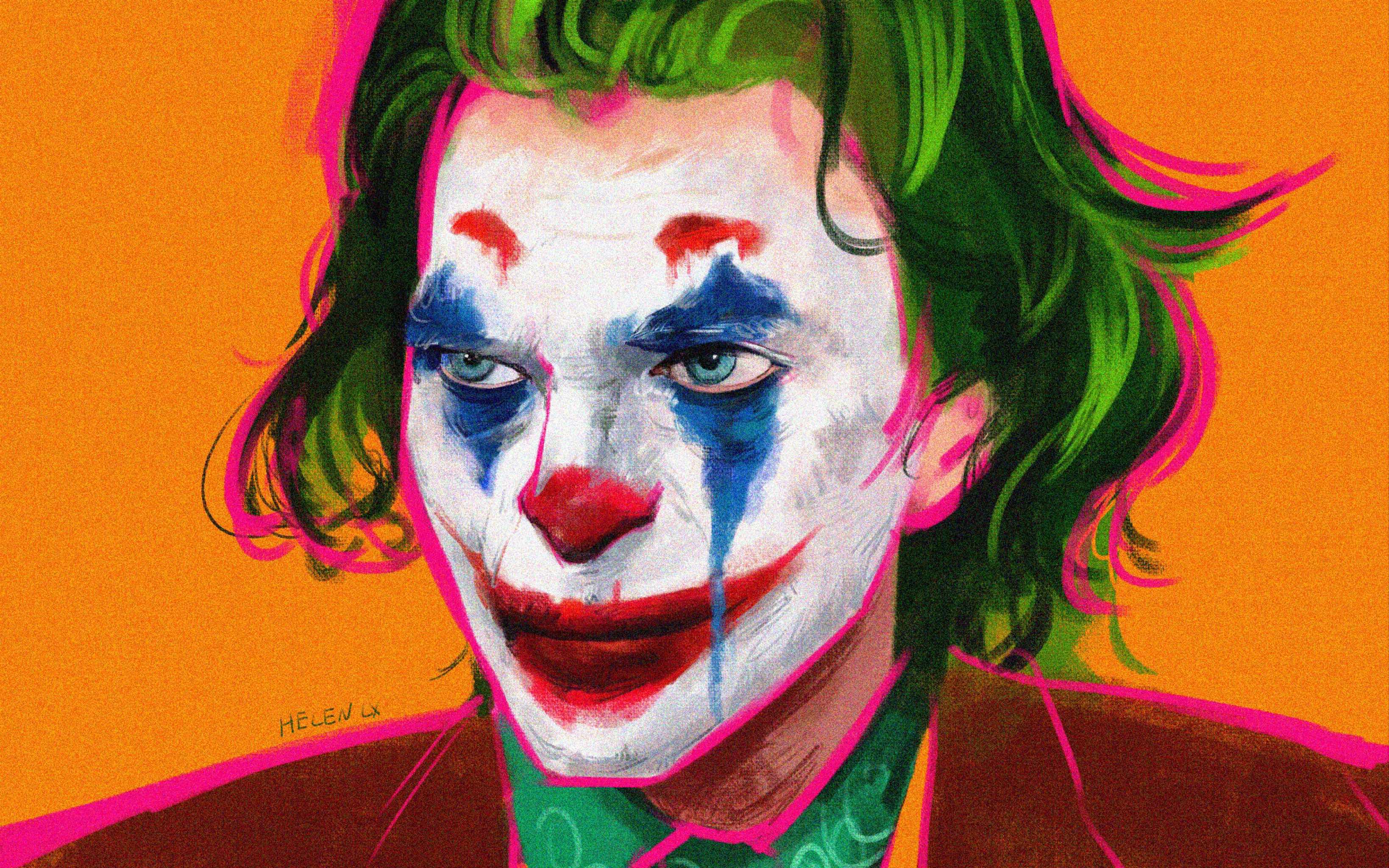 【记录】【ipad绘画】凤凰丑(procreate)_哔哩哔哩 (゜-゜)つロ 干杯