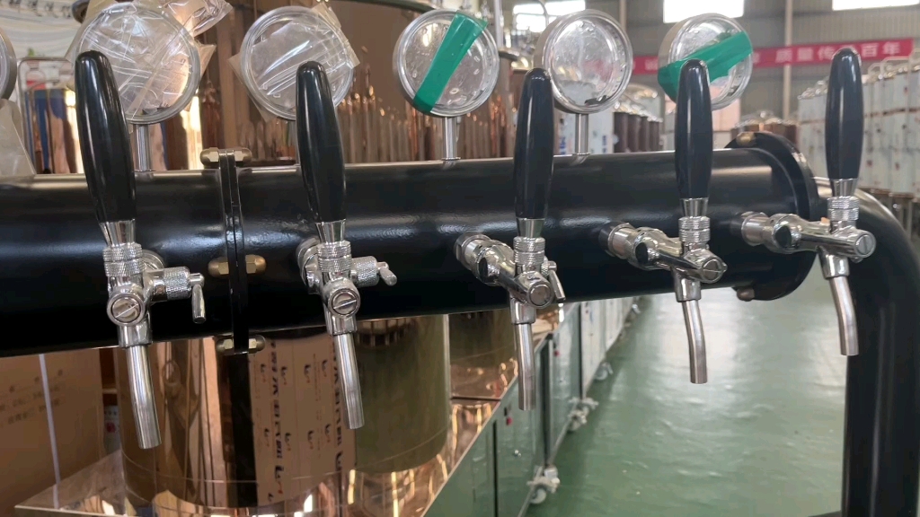 商用风冷扎啤机售酒柜精酿啤酒打酒器02鲜啤机扎啤制冷一体机