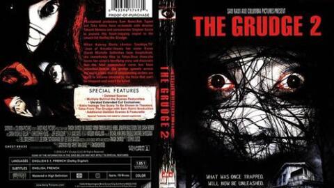 美版咒怨2删除片段 哔哩哔哩