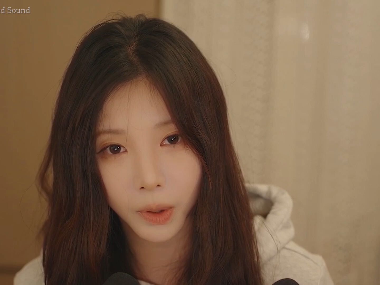 【asmr】yoonying~为刚躺下就想睡觉的人准备的谈话和层叠式声音93