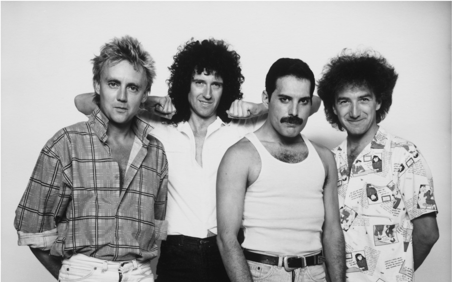 queen皇后乐队歌曲练习唱