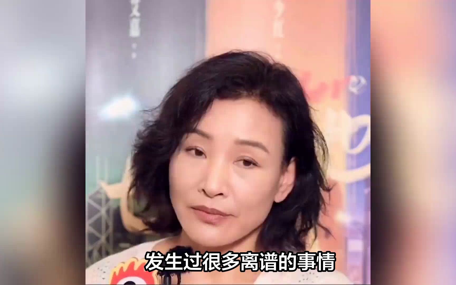 陈冲的演技有目共睹,但她真是个有争议的演员