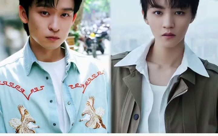 王俊凯 和董子健 这对可爱的少年cp 你嗑到了吗?_哔哩哔哩_bilibili