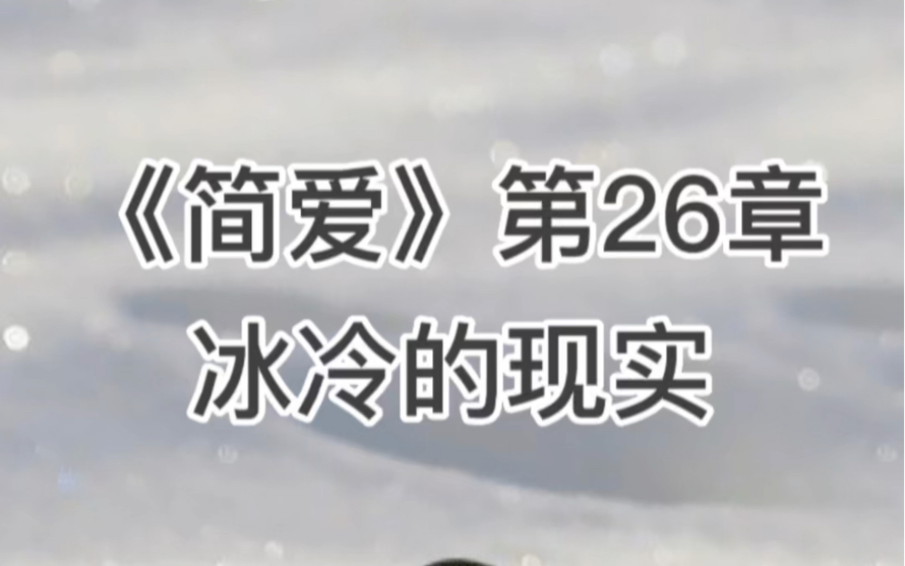 简爱与罗切斯特先生的婚礼不得不终止了,究竟是什么原因呢?哔哩哔哩bilibili